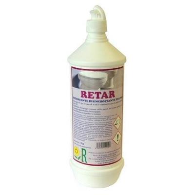 RETAR KG 1 DISINCROSTANTE WC LINEA R KEMIKA