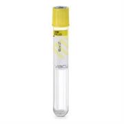 PROVETTE PER URINA VACUMED 16X100 TAPPO GIALLO CONF. 100 PZ.