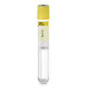 VACOUMED 16X100 SENZA PRES. X 10 ML T/GIALLO