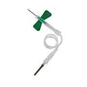 KIT PRELIEVO AGO A FARFALLA 21G CON SIGUREZZA 50PZ