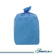 SACCHI N.U. 50+20+20X120 CELESTI CT. 134 PZ.