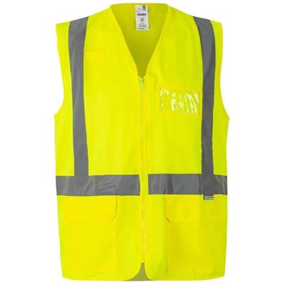 GILET GIALLO ALTA VISIBILITA'