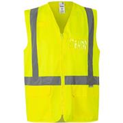 GILET GIALLO ALTA VISIBILITA'