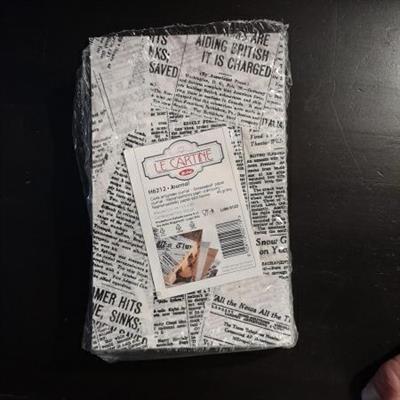 CARTA ANTIGRASSO JOURNAL 12,5X20 500 PZ
