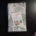 CARTA ANTIGRASSO JOURNAL 12,5X20 500 PZ