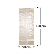 SACCHI  PE HD 90X120 AMBRA  T30 ETILEXTRA CT. 35 RT. X 10 PZ.