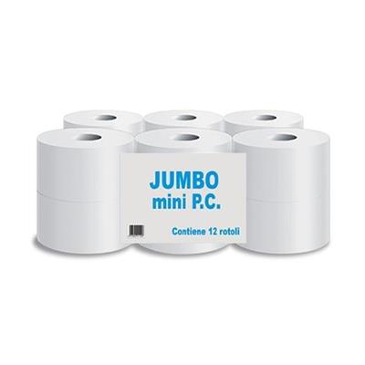 C. IGIENICA JUMBO SUPERMINI PC M 150 CF 12 RT