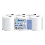 C. IGIENICA MINI JUMBO ONE P.C. 2V. CF. 6 RT. PAPERDI'