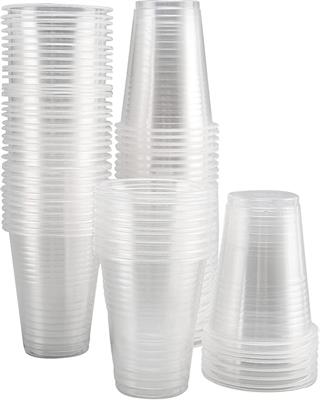BICCHIERE PET/KRISTAL ML. 300 CF. 20 X 50 PZ.