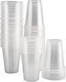 BICCHIERE PET/KRISTAL ML. 300 CF. 20 X 50 PZ.
