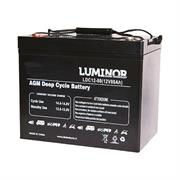 BATTERIA AGM DEEP-CYCLE 12V 80AH