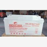 BATTERIA GEL DEEP-CYCLE LUMINOR 12V 100AH