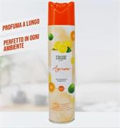 DEODORANTE AMBIENTE SPRAY MRY 300ML AGRUMI