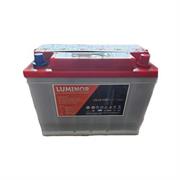 BATTERIA TRAZIONE 12V 110 AH PIASTRA TUBOLARE LUMINOR