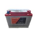 BATTERIA TRAZIONE 12V 110 AH PIASTRA TUBOLARE LUMINOR