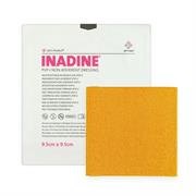 INADINE 10X10 GARZE   CONF 10 PZ