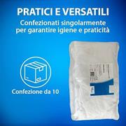 CAMICE MONOUSO VISITATORE 10 PZ