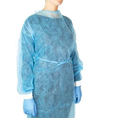CAMICE CHIRURGICO 50G-L-CF30PZ.