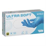GUANTI NITRILE VELOPW6 M