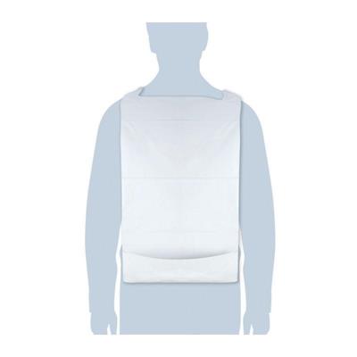 BAVAGLIO IMPERMEABILE POLIETILENE/CARTA 33X45 500PZ