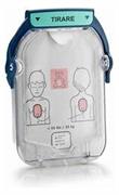 COPPIA ELETTRODI ADULTI PER DEFIBRILLATORE PHILIPS HEARTSTART HO