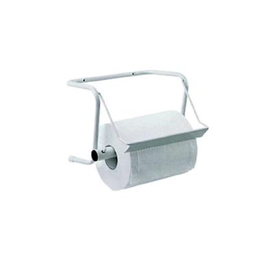 DISPENSER IN METALLO PORTAROTOLO A PARETE IPC