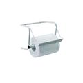 DISPENSER IN METALLO PORTAROTOLO A PARETE IPC