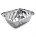 CONTENITORE ALLUMINIO R8L 585 CC 100 PZ
