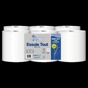 ASCIUGAMANI SUPER 140 AUTOCUT  P. C. 2 V  140 MT. SENZA PRETAGLI