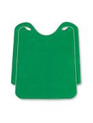 BAVAGLIO IN TNT+PE VERDE RO.IAL 45X70 CF. 7 X100 PZ. (BAV493)