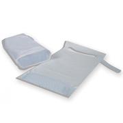 ROIAL BAVAGLIO CELL + PE C/TASCHE 38X80 CT 600PZ BAV 497