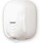 ASCIUGAMANI ELETTRICO IN POLIPROPILENE BIANCO STREAM DRY UV ABS