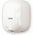 ASCIUGAMANI ELETTRICO IN POLIPROPILENE BIANCO STREAM DRY UV ABS