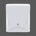 DISPENCER ESSENTIA MULTIFOLD HANDTW WH