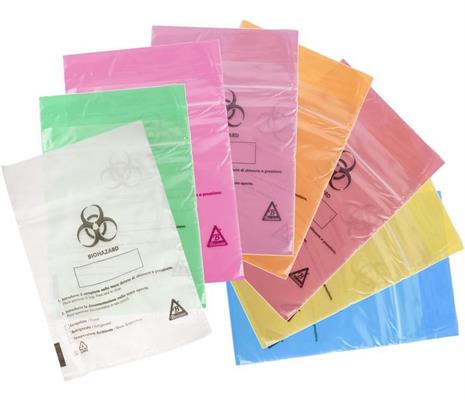 SACCHETTO PER CAMPIONI ARANCIONI CONF. 2000PZ