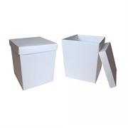 SCATOLA FONDO BIANCO F.TO 400X265X265 Q.TA' KBSFSK26262BC