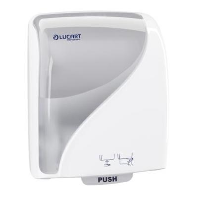 IDENTITY DISPENSER ASCIUGAMANI TOUCH FREE TOWEL BIANCO 892988