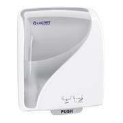 IDENTITY DISPENSER ASCIUGAMANI TOUCH FREE TOWEL BIANCO 892988