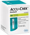STRISCE PER ACCU-CHECK GLICEMIA 50PZ