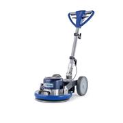 MONOSPAZZOLA 17 ROTO-ORBITALE O 143 U 13 COMPLETA DI DISCO TRAS