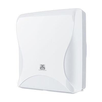 DISPENCER ESSENTIA MULTIFOLD HANDTW WH