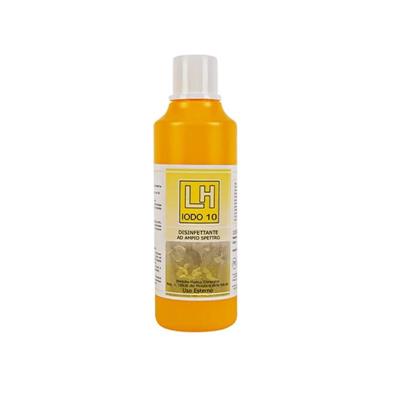 DISINFETTANTE PER CUTE INTEGRA CON IODOPOVIDONE 10% 1000 ML