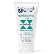 GEL DISINFETTANTE PER MANI SENZA  RISCIACQUO 80 ML