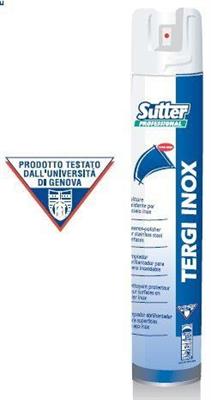 TERGI INOX 500 ML SUTTER PROFESSIONAL