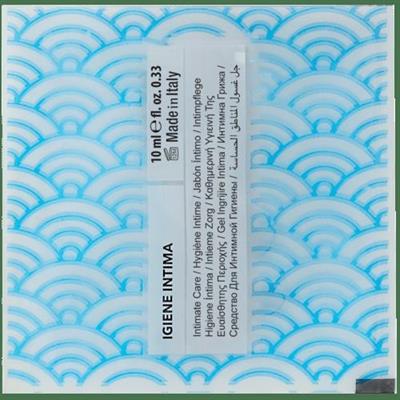IGIENE INTIMA BUSTINA COLOR 10ML 500 PZ