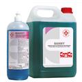 SANNY DETERGENTE DISINFETTANTE KG 5 KEMIKA