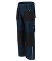 PANTALONI DA LAVORO UOMO BLU MARINE WOODY TG. 44/46