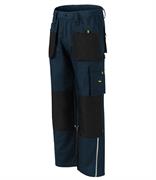 PANTALONI DA LAVORO UOMO BLU MARINE WOODY TG.  56/58