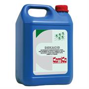 DEKACID DETERGENTE DISINCROSTANTE  KG 5 KEMIKA