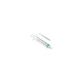 SIRINGHE BD EMERALD 10ML AGO 21G 100PZ